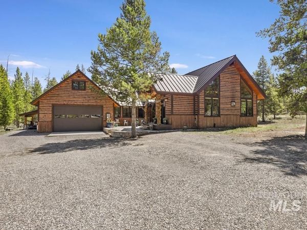 65 Goat Creek Way, Stanley, ID 83278