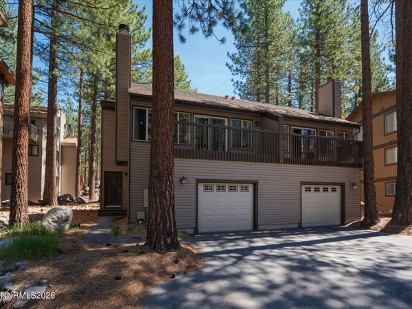 94 Lake Village Drive, Unit # A, Zephyr Cove, NV 89448