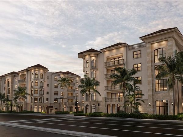 1301 3rd AVE S, Unit PH-W, NAPLES, FL 34102