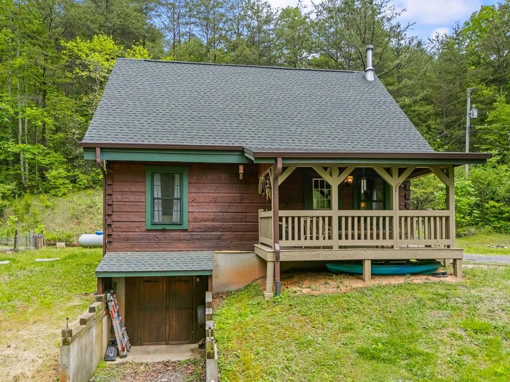 1374 Long Branch Rd., Marble, NC 28905 Main Photo
