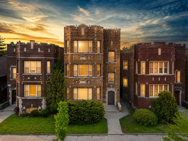8047 S Hermitage Avenue , Chicago, IL 60620