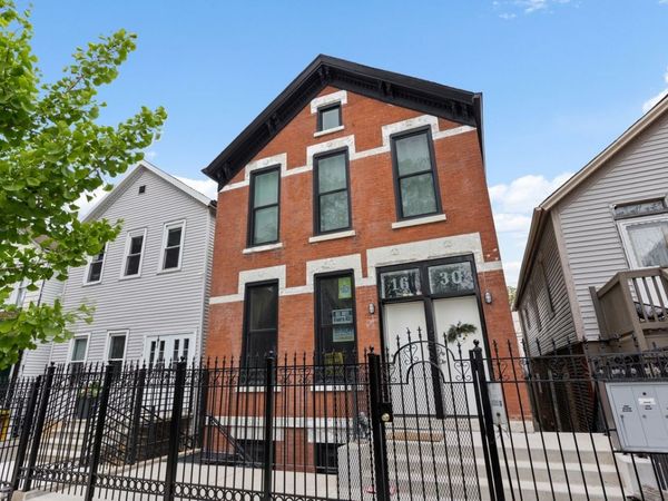 1630 W 21st Place , Chicago, IL 60608