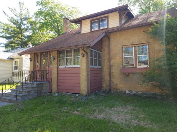 14961 Perry Avenue , South Holland, IL 60473