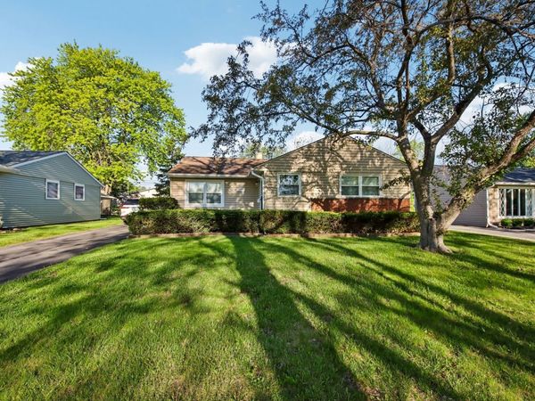 3107 Falcon Court , Rolling Meadows, IL 60008