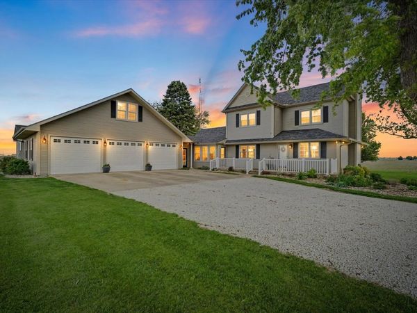 2740 County Road 1400, Rantoul, IL 61866