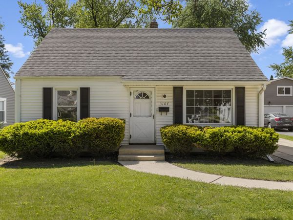 3107 BARRINGTON Place , Rockford, IL 61107
