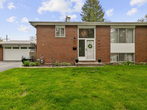 383 PARK Avenue , Wheeling, IL 60090