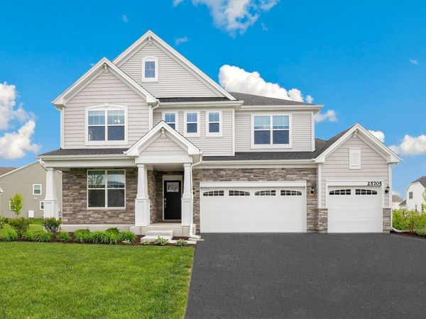 25705 W Rocky Creek Road, Plainfield, IL 60586