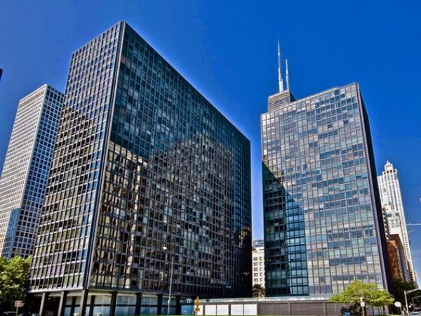 900 N LAKE SHORE Drive , Unit 1211, Chicago, IL 60611