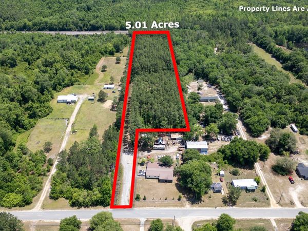 1352 Old Doctortown Road, Jesup, GA 31545