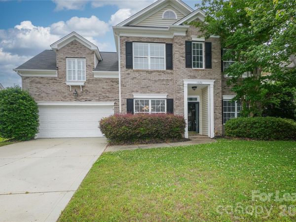 15120 Callow Forest Drive, Charlotte, NC 28273