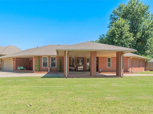 8100 Westhaven Drive, Oklahoma City, OK 73169