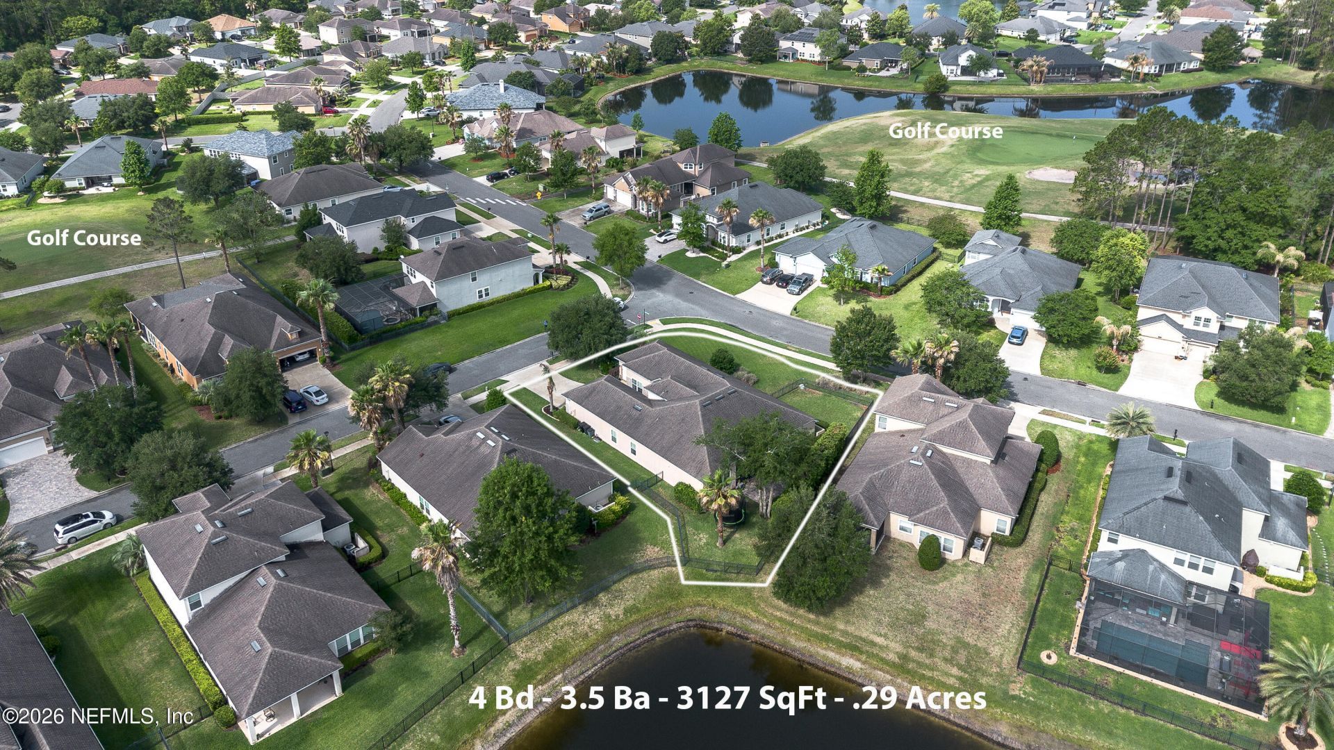 4616 Golf Brook Road, Orange Park, FL 32065 Photo