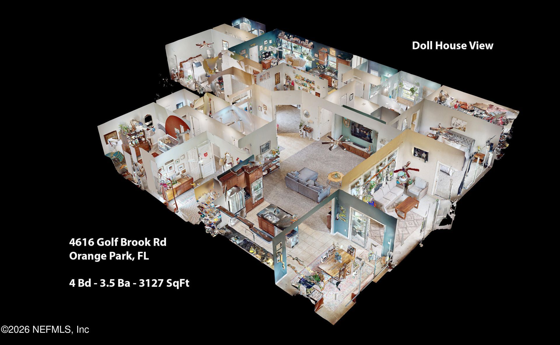4616 Golf Brook Road, Orange Park, FL 32065 Photo