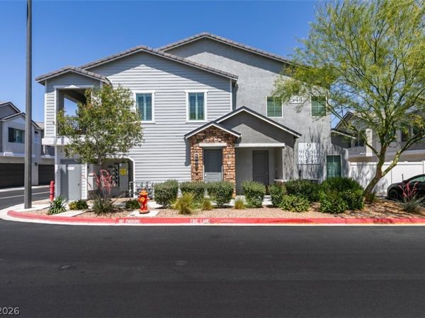 544 Teovani Street, Unit 924, Henderson, NV 89052