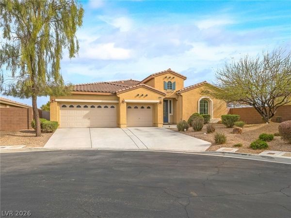 6982 Mirkwood Avenue , Las Vegas, NV 89178