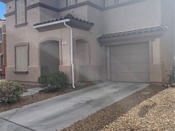 711 Iron Bridge Street, Las Vegas, NV 89178