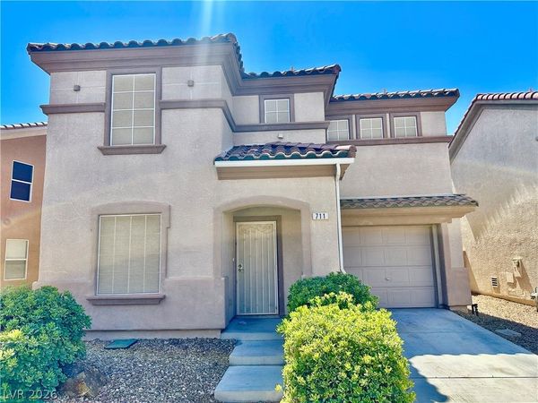 711 Iron Bridge Street, Las Vegas, NV 89178