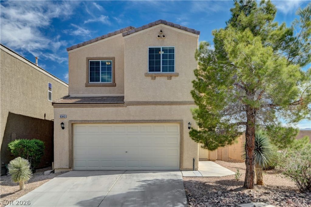 9343 Winebrook Avenue, Las Vegas, NV 89148 Main Photo