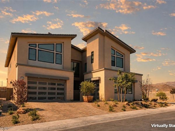10797 Canyon Bloom Drive , Las Vegas, NV 89135