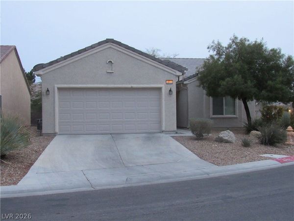 3615 Herring Gull Lane , North Las Vegas, NV 89084