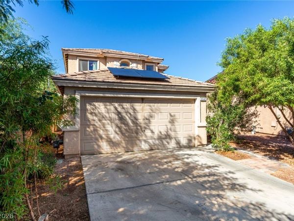 6542 Escatawpa Bay Court , Las Vegas, NV 89122