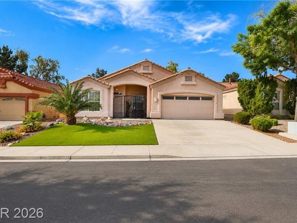 2019 Woodspring Terrace, Henderson, NV 89012