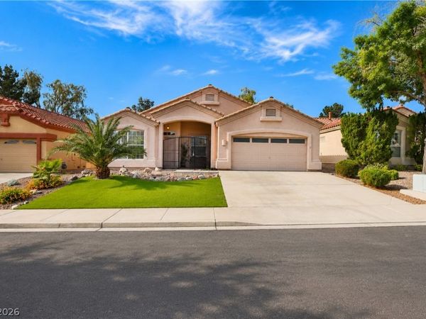 2019 Woodspring Terrace , Henderson, NV 89012