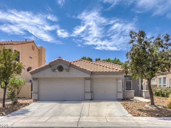 3325 Moon River Street, Las Vegas, NV 89129