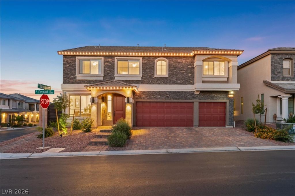 8724 Fortplaid Street, Las Vegas, NV 89139 Main Photo