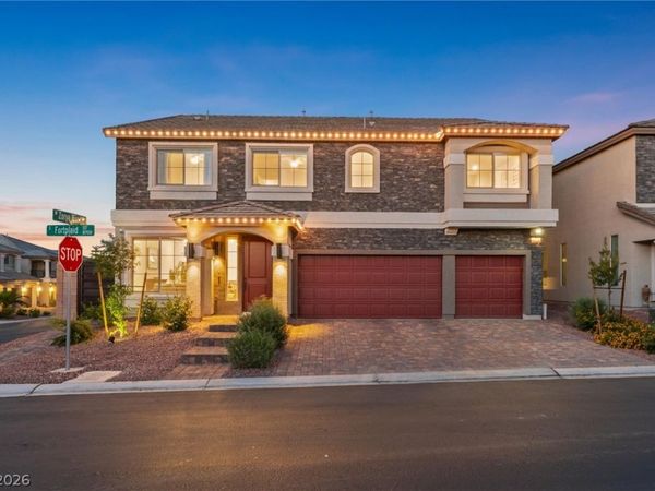 8724 Fortplaid Street, Las Vegas, NV 89139