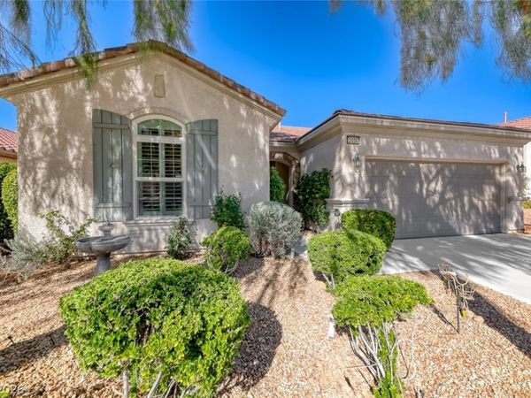 2404 Anderson Park Drive, Henderson, NV 89044