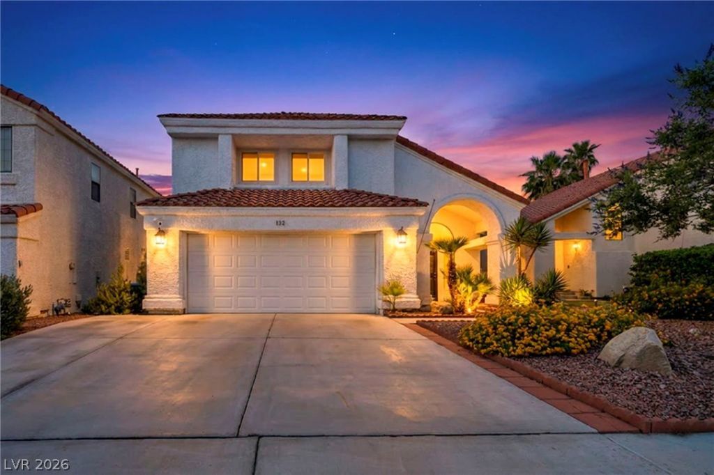 132 Wynntry Drive, Henderson, NV 89074 Main Photo