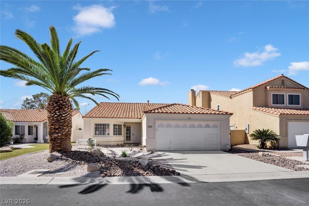 5449 Red Sun Drive, Las Vegas, NV 89149 Main Photo