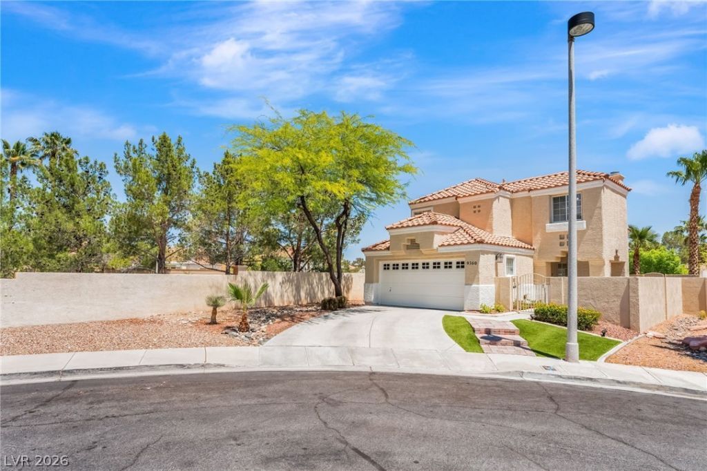 9360 Buckhaven Drive, Las Vegas, NV 89117 Main Photo