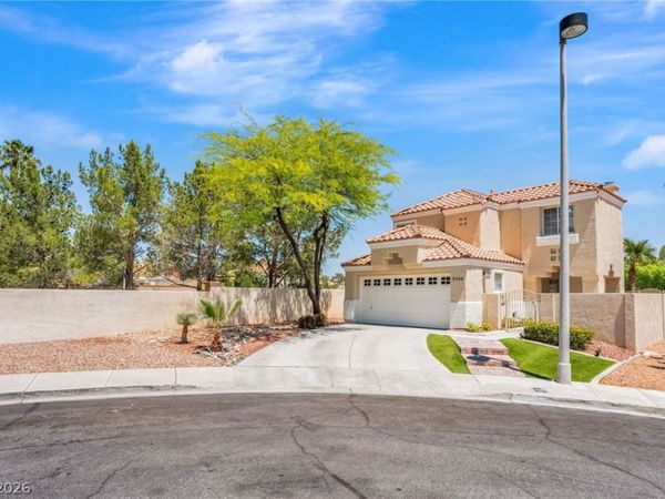9360 Buckhaven Drive, Las Vegas, NV 89117