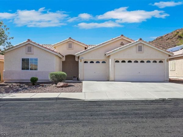 55 Desert Sunflower Circle, Henderson, NV 89002
