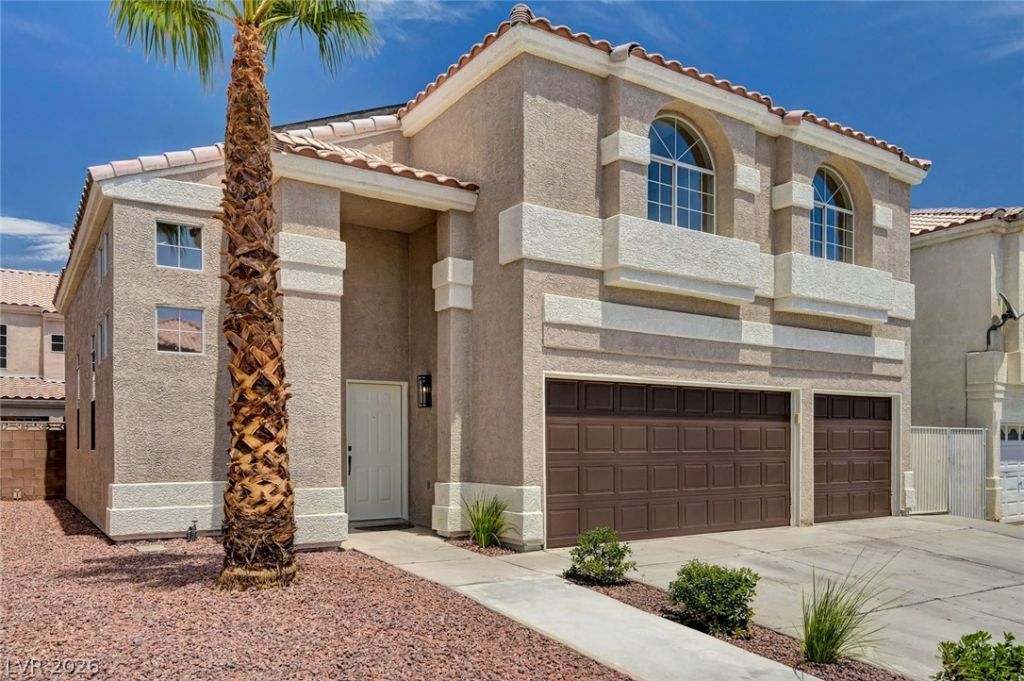 8104 Rio De Janeiro Drive, Las Vegas, NV 89128 Main Photo