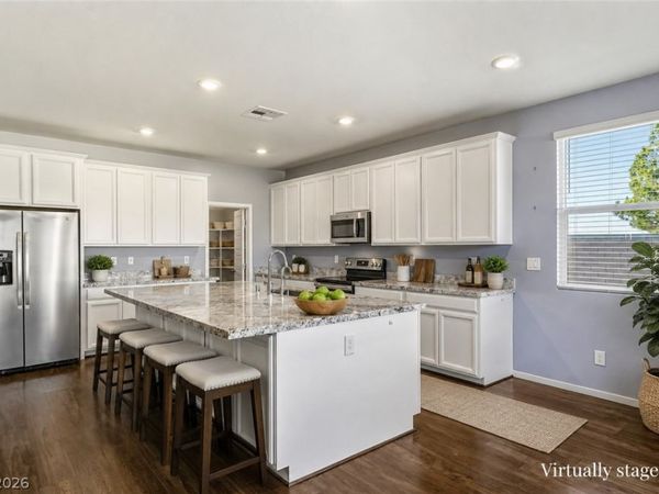 6281 Barberry Court , Pahrump, NV 89061
