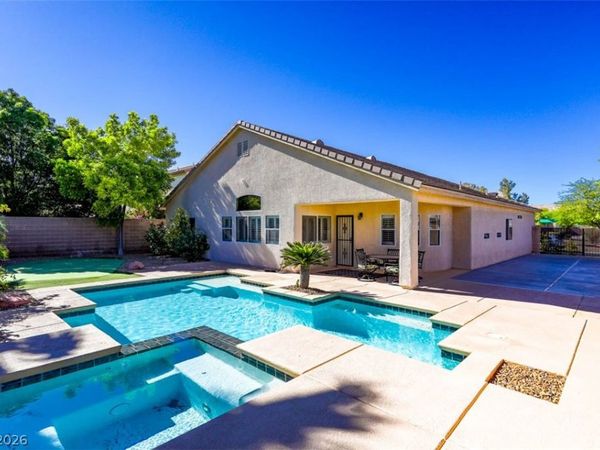 8813 Arabian Filly Avenue , Las Vegas, NV 89143