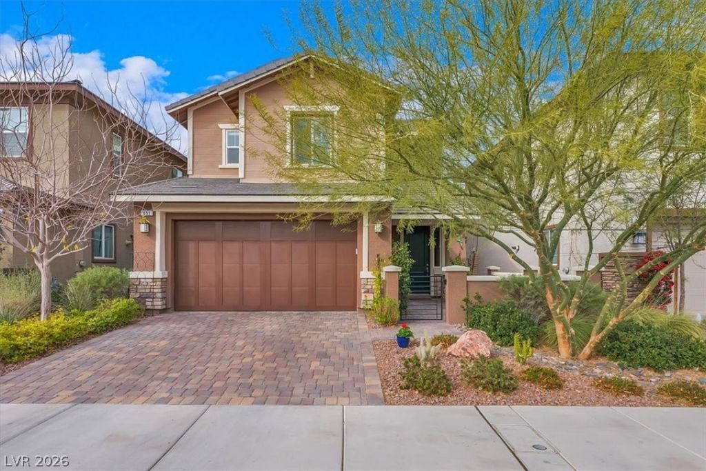 851 N Water Street , Henderson, NV 89011 Main Photo