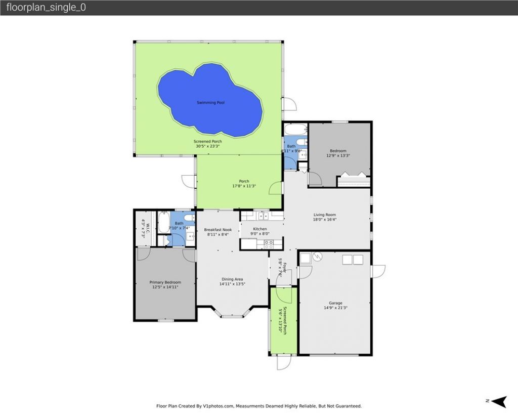 670 Nobles Street, Sebastian, FL 32958 Photo