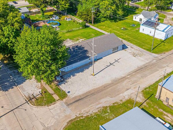 423 S WASHINGTON Street, Mt Pulaski, IL 62548