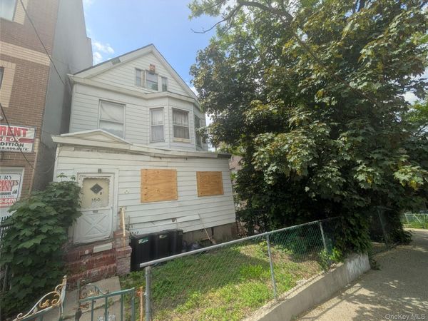 168 W Kingsbridge Road, Bronx, NY 10463