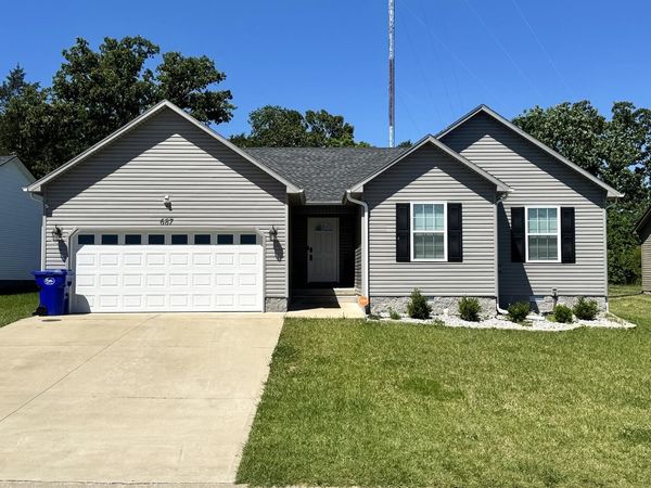 687 Northridge Drive , Bowling Green, KY 42101