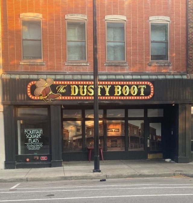 927 College Street Dusty Boot Bar, Bowling Green, KY 42101 Main Photo