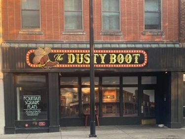 927 College Street Dusty Boot Bar, Bowling Green, KY 42101