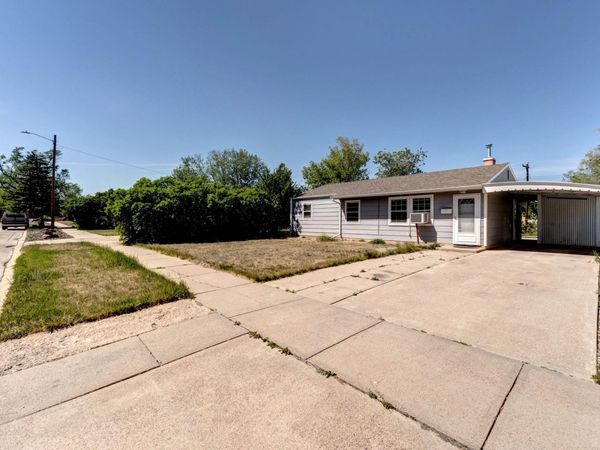 142 E MONTANA, Rapid City, SD 57701