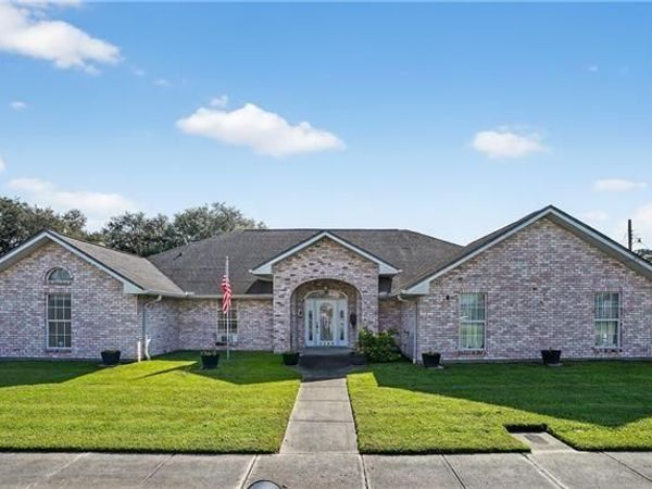 1145 GAUDET Drive, Marrero, LA 70072