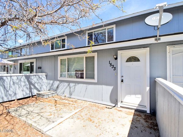1533 E Long Street, Carson City, NV 89706